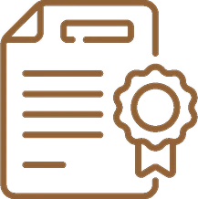 Licensed & Certified